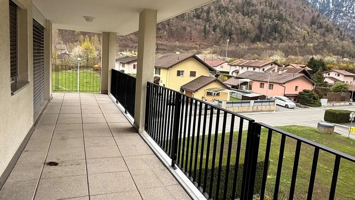 Appartement à louer - Route Des Creusats 33, 1921 Martigny-Croix - Photo 4