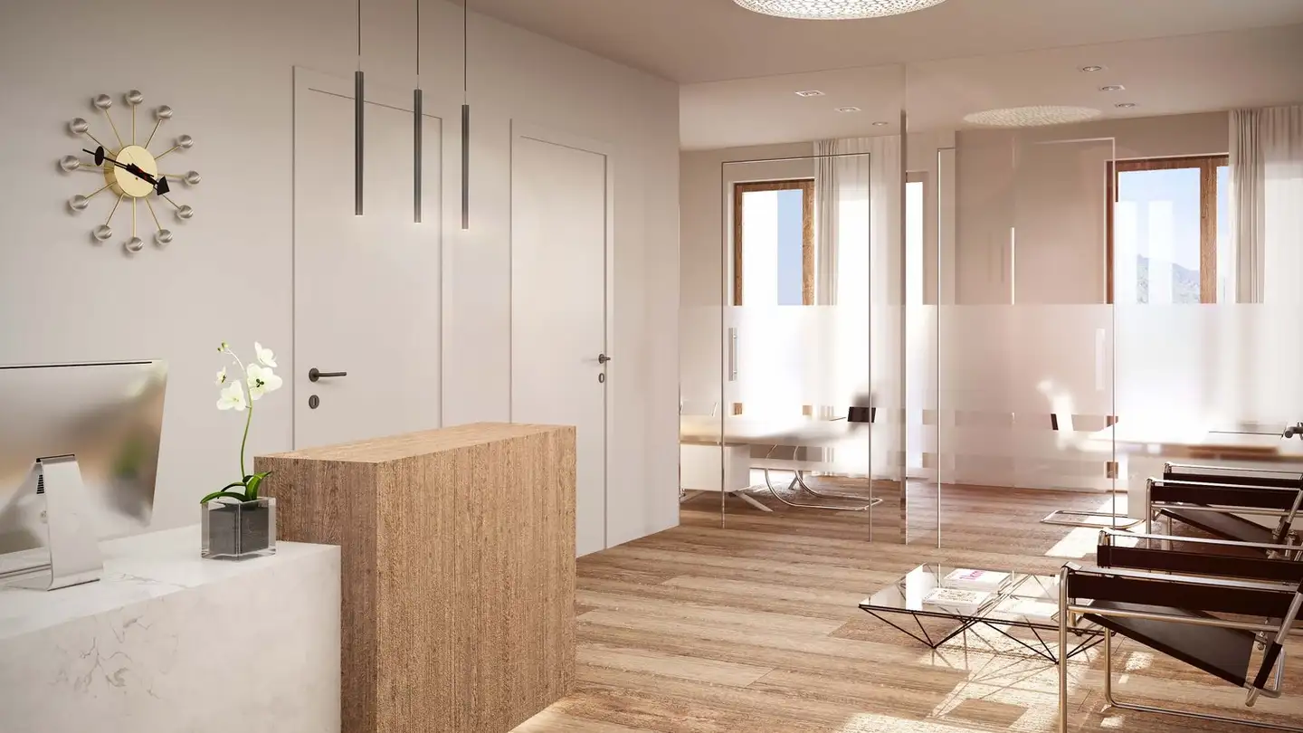 Office space for sale - Piazza Indipendenza 5, 6500 Bellinzona - Photo 4