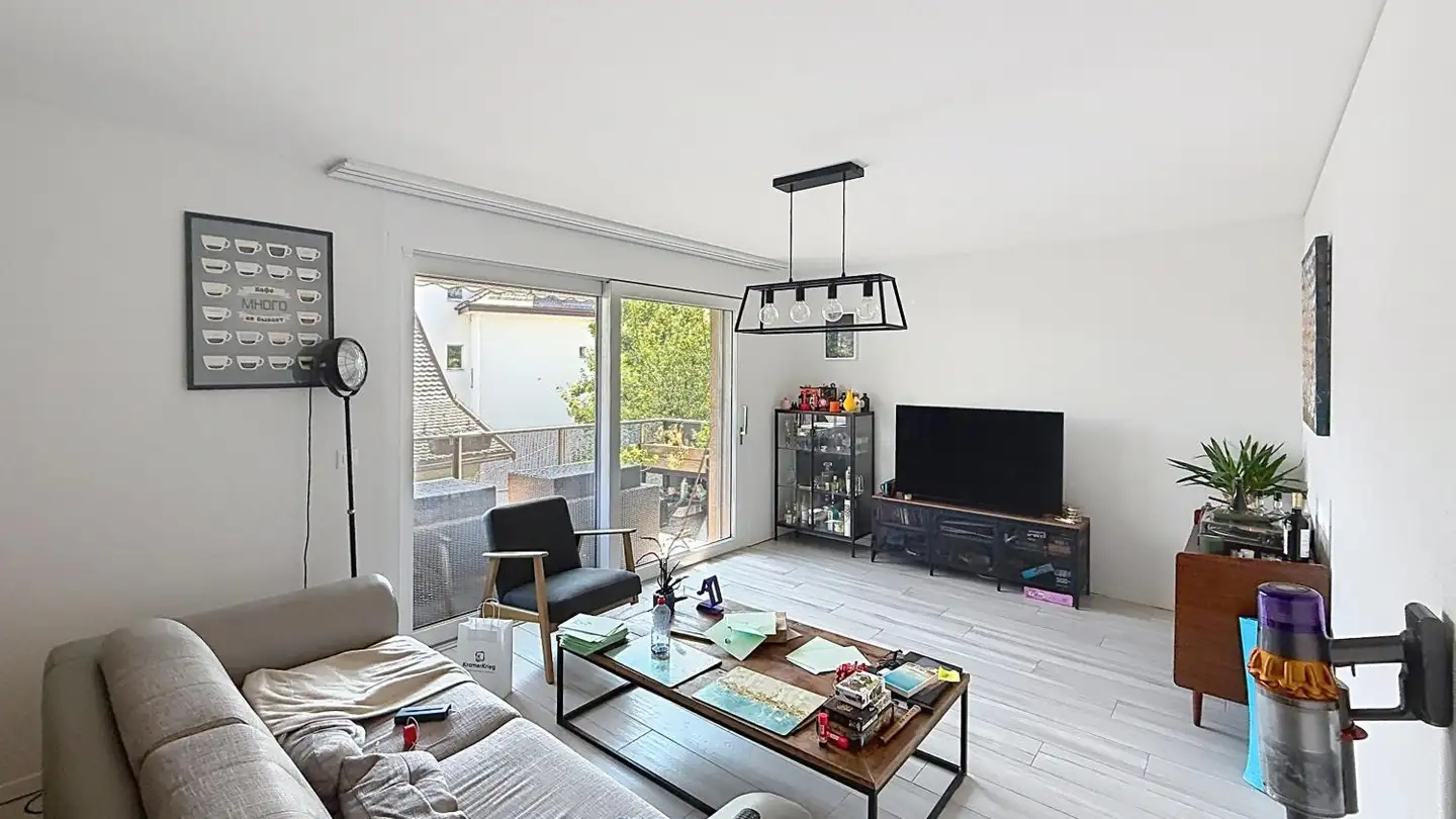 Appartement à louer - Chemin Guillaume-De-Pierrefleur 1, 1004 Lausanne