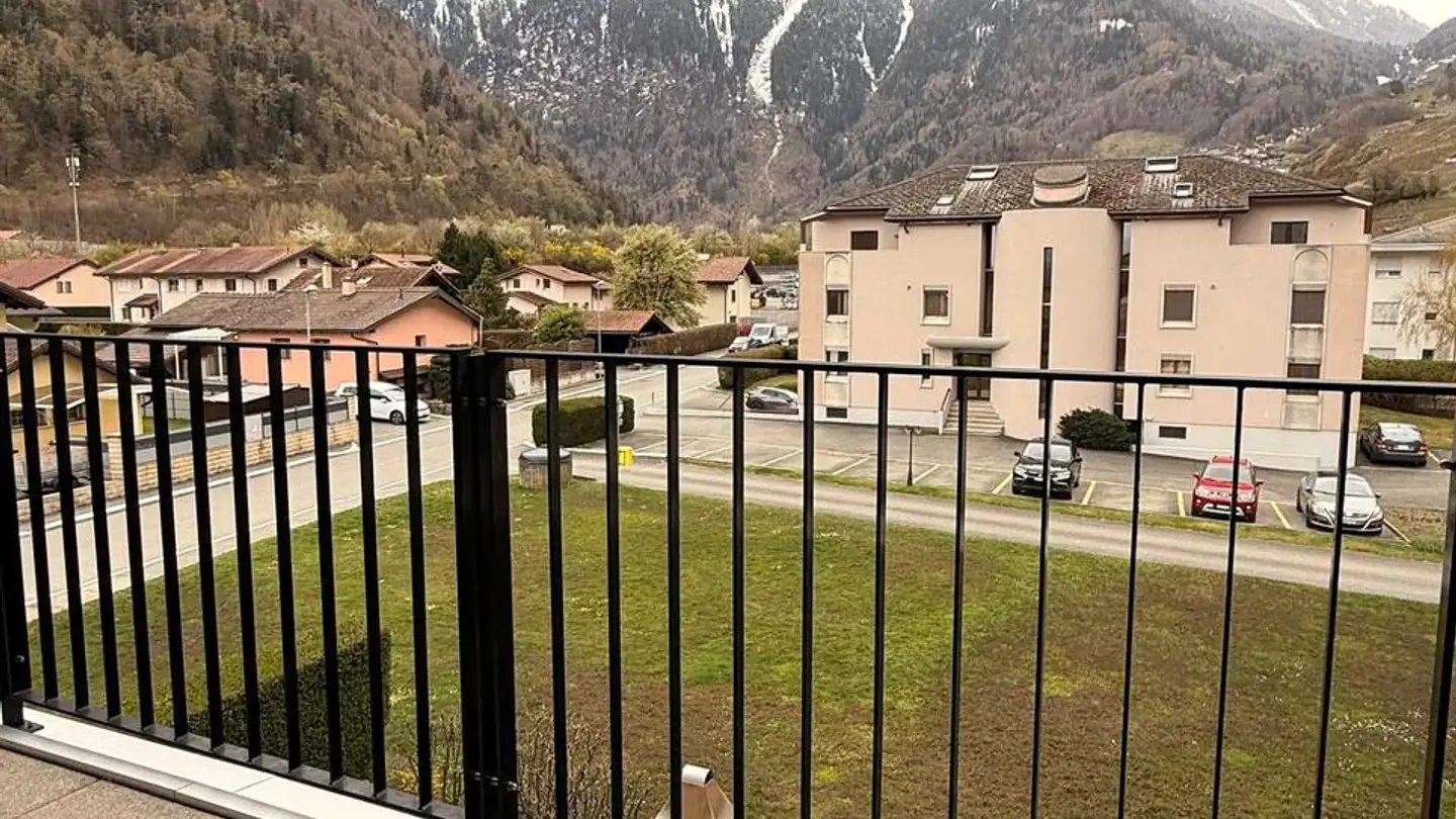 Appartement à louer - Route Des Creusats 33, 1921 Martigny-Croix