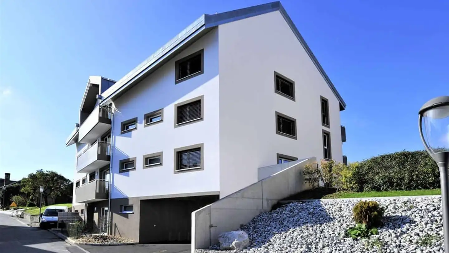 Single garage for rent - Chemin du Chalet, 1304 Cossonay-Ville