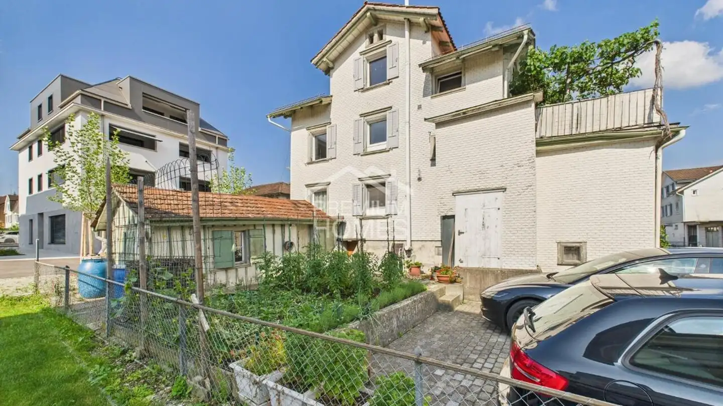 Casa grotta in vendita - 9200 Gossau SG