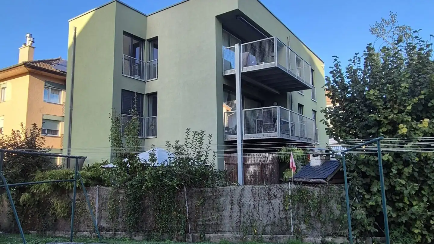 Wohnung kaufen - Rue Des Charmilles 6b, 1400 Yverdon-les-Bains