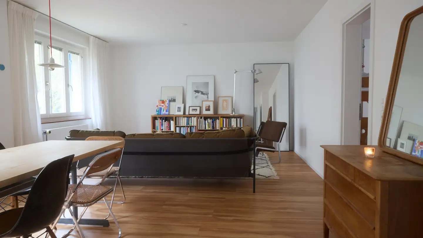 Appartamento ammobiliato in affitto - Langfurren 8, 8057 Zürich