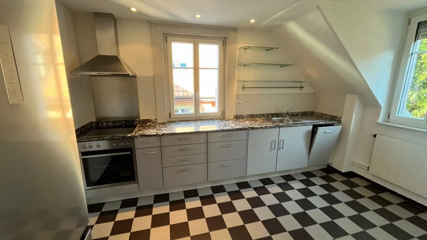 Attico in affitto - Pappelweg 6, 3013 Bern