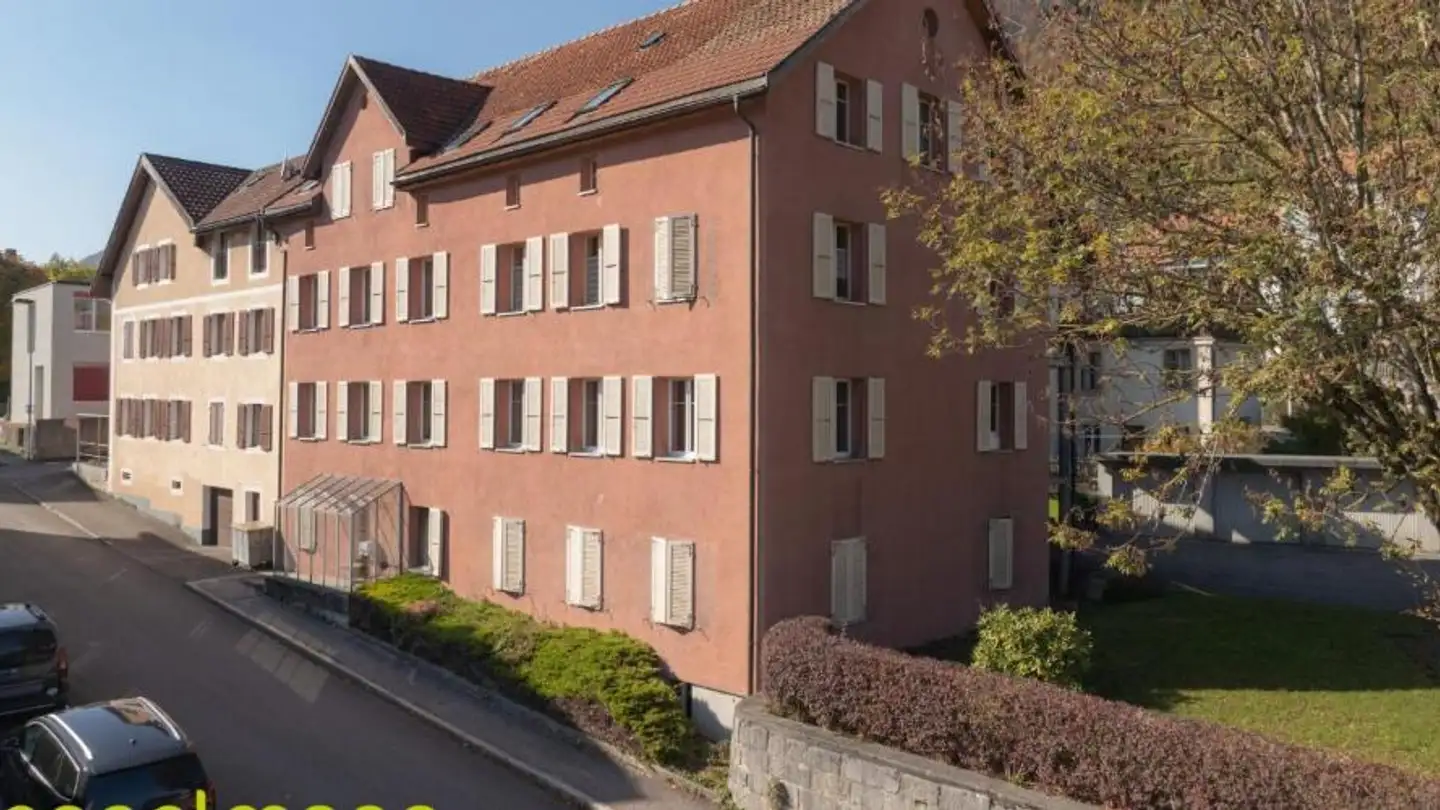 Appartement à vendre - Rue De La Gare 21, 2610 St-Imier - Photo 2