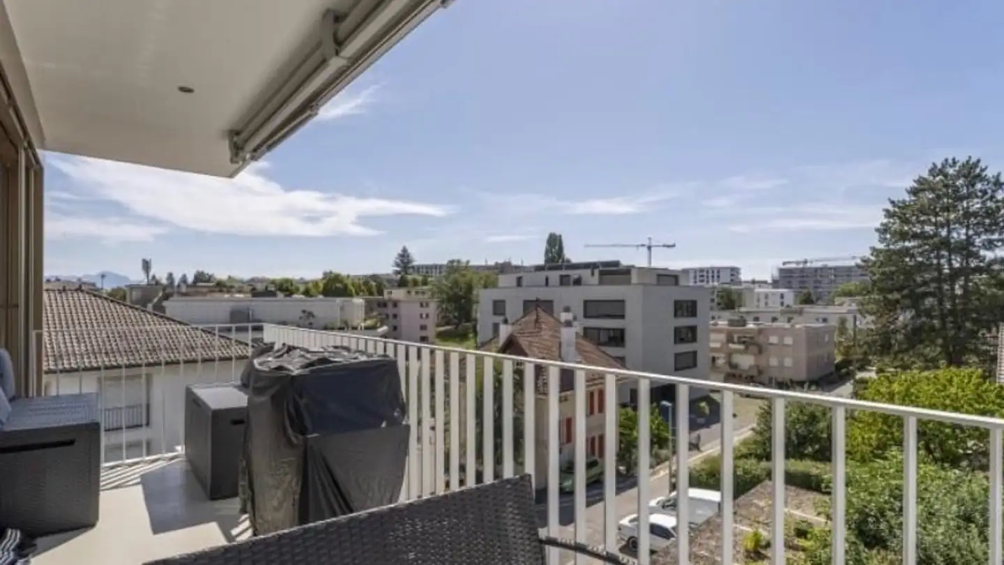 Zimmer mieten - Chemin Des Sauges, 1018 Lausanne