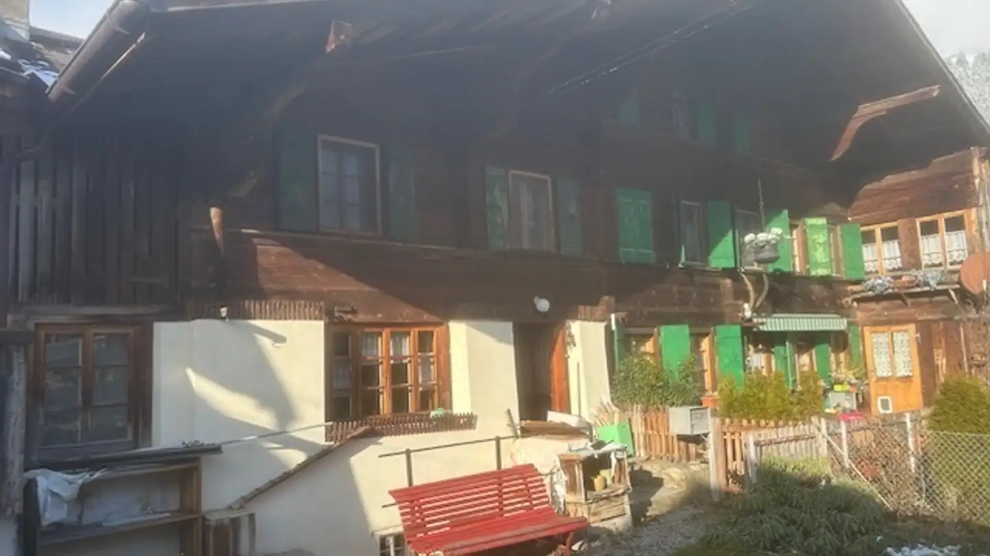 Einfamilienhaus kaufen - 1660 Les Moulins