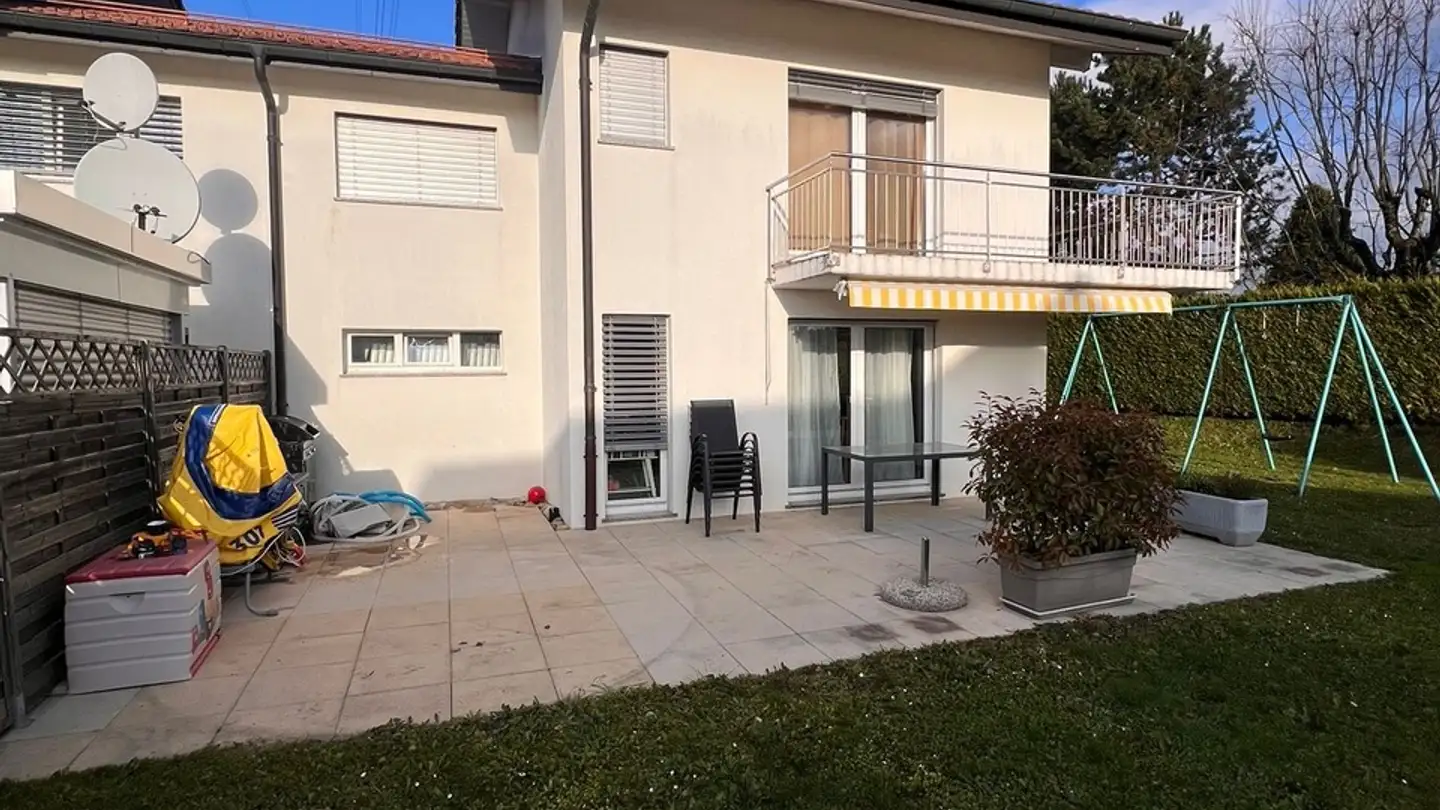 Casa a schiera in affitto - Chemin des Peupliers, 1053 Cugy VD