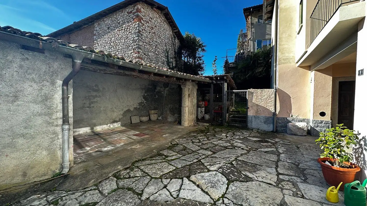 Einfamilienhaus kaufen - 6864 Arzo - Foto 2