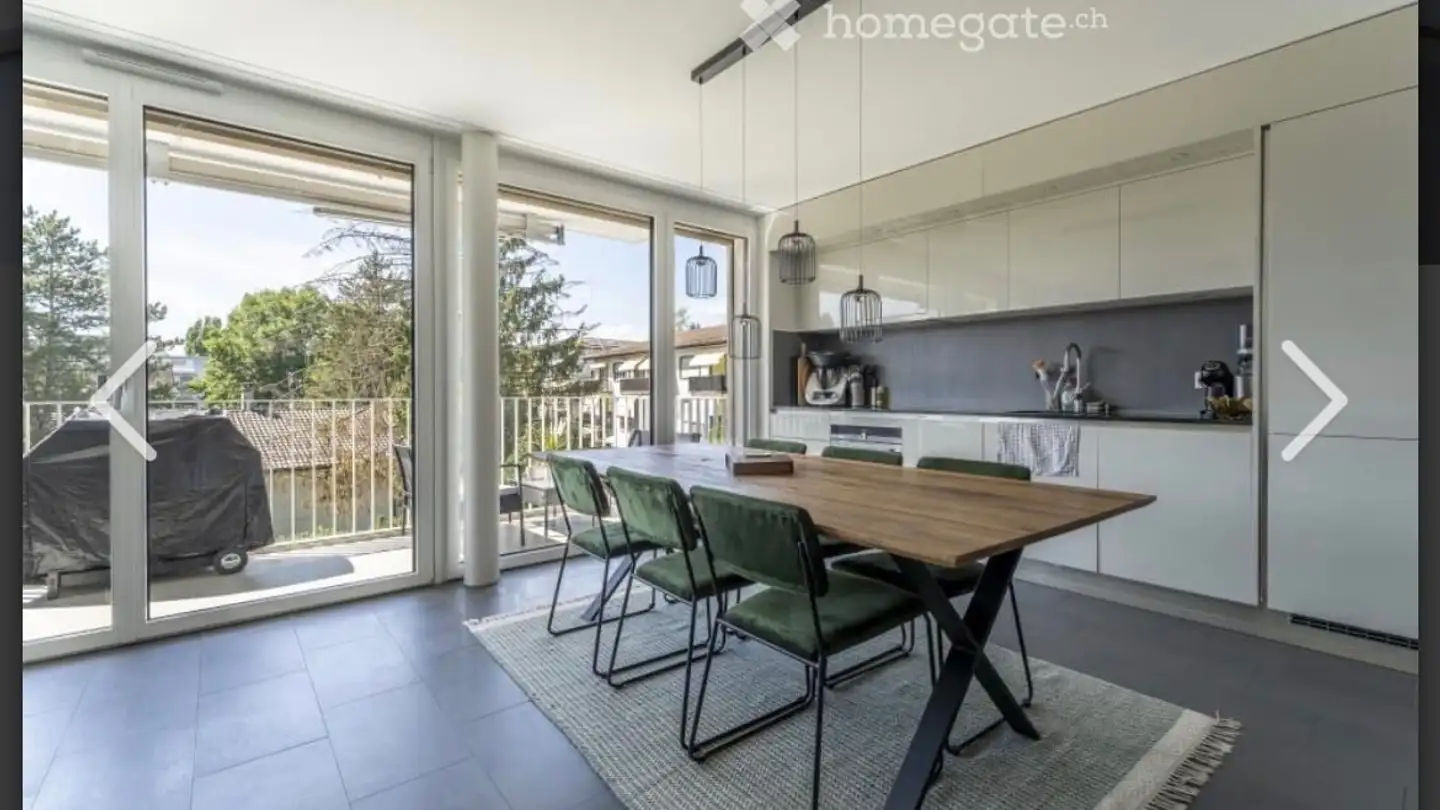 Zimmer mieten - Chemin Des Sauges, 1018 Lausanne - Foto 4