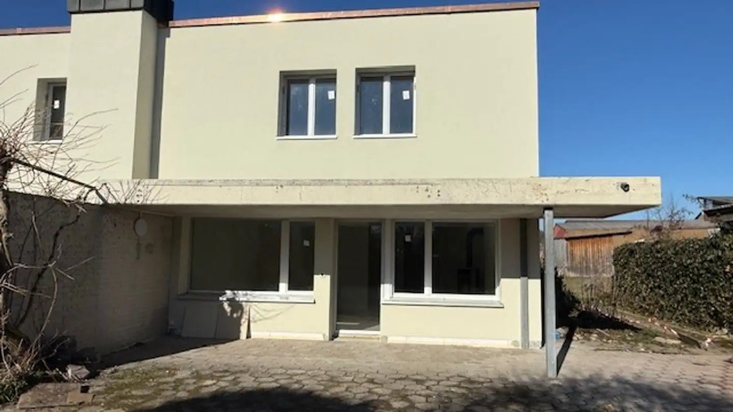 Maison jumelle à louer - Fischrainweg 91, 3048 Worblaufen