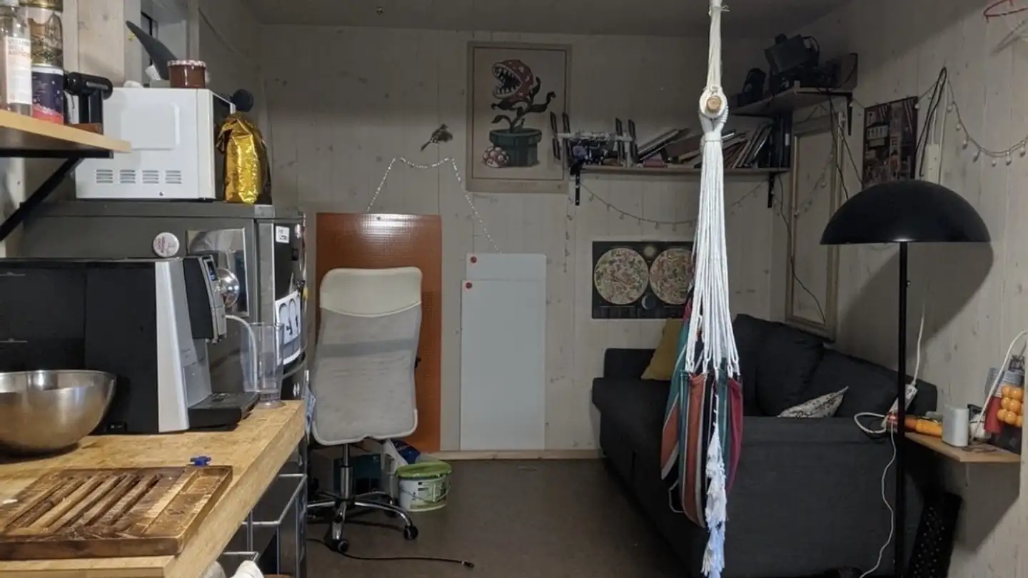 Chambre à louer - Geerenweg 14, 8048 Zürich - Photo 4