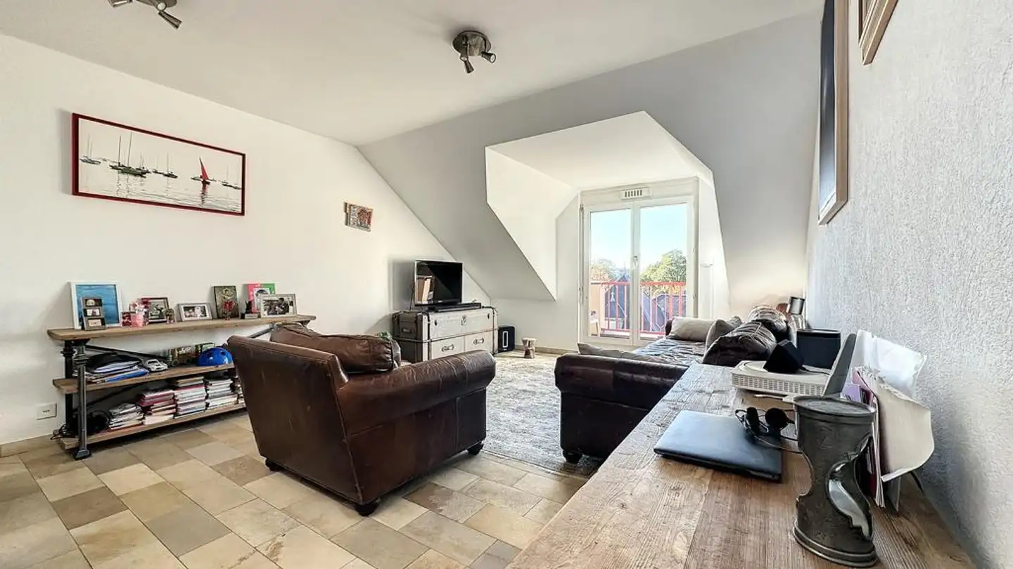 Attico in affitto - 1209 Genève