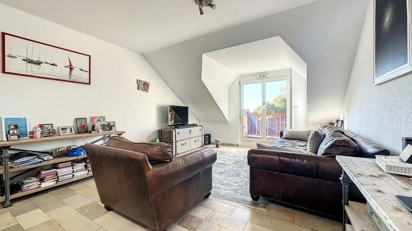 Attico in affitto - 1209 Genève - Foto 3