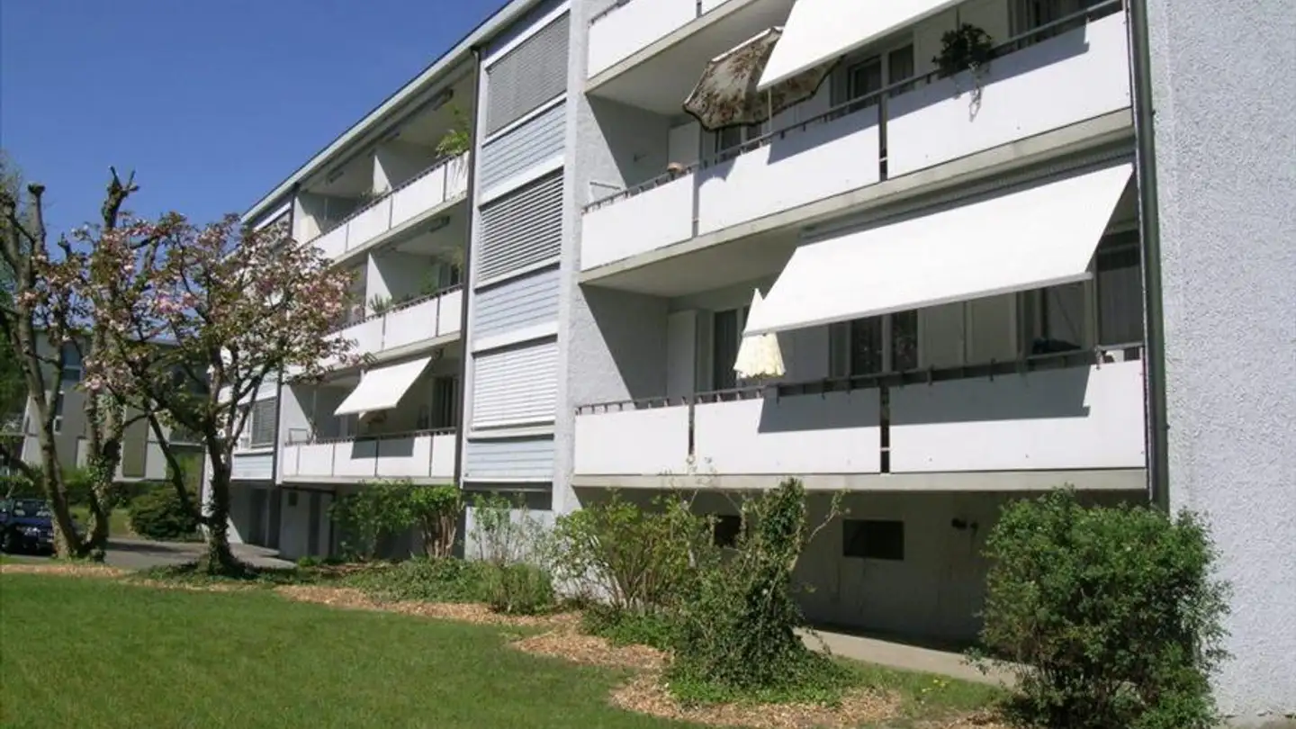 Wohnung mieten - Maienzugstrasse 20, 5000 Aarau