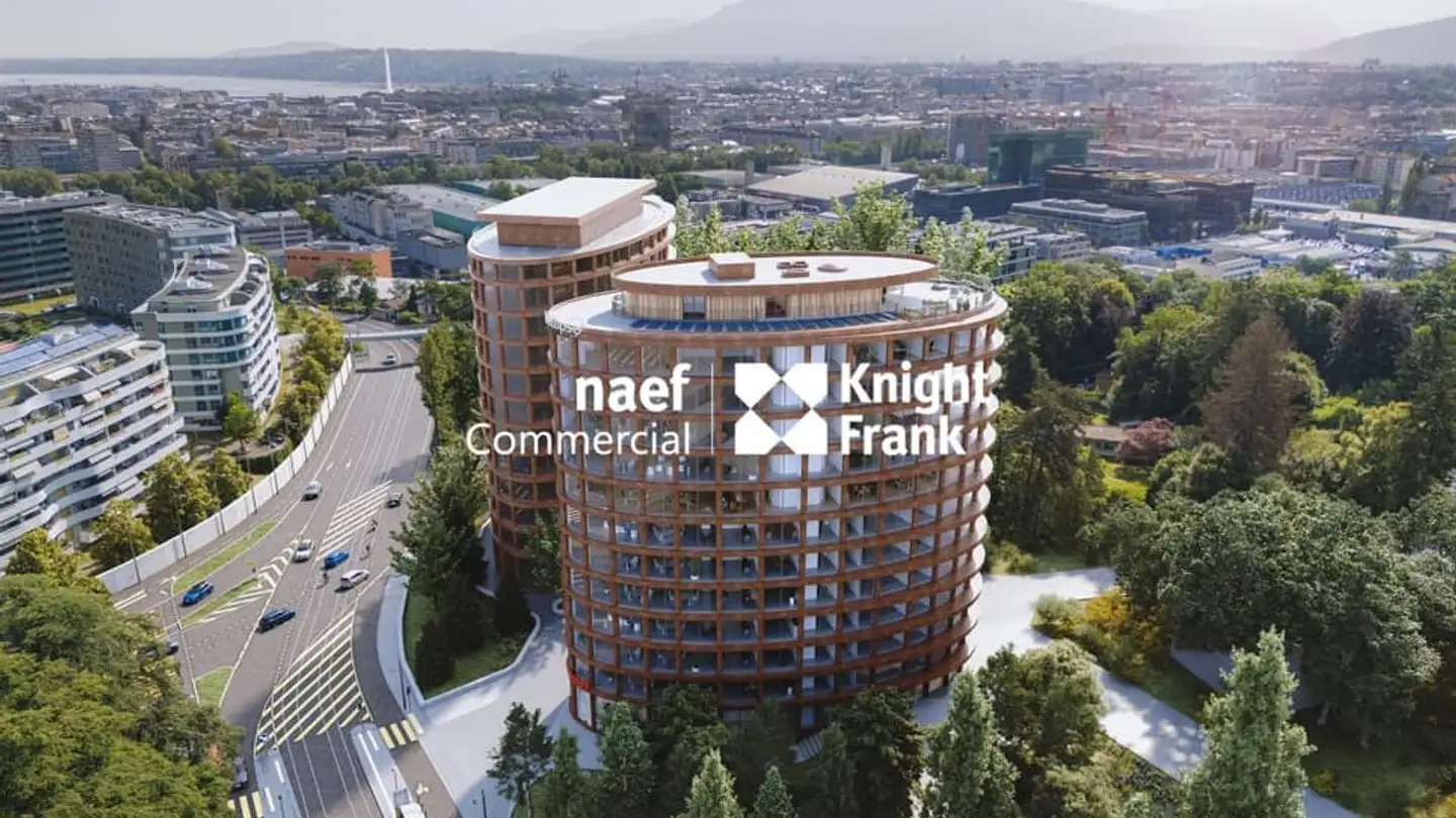 Commercial à louer - Chemin De Surville 2, 1213 Petit-Lancy