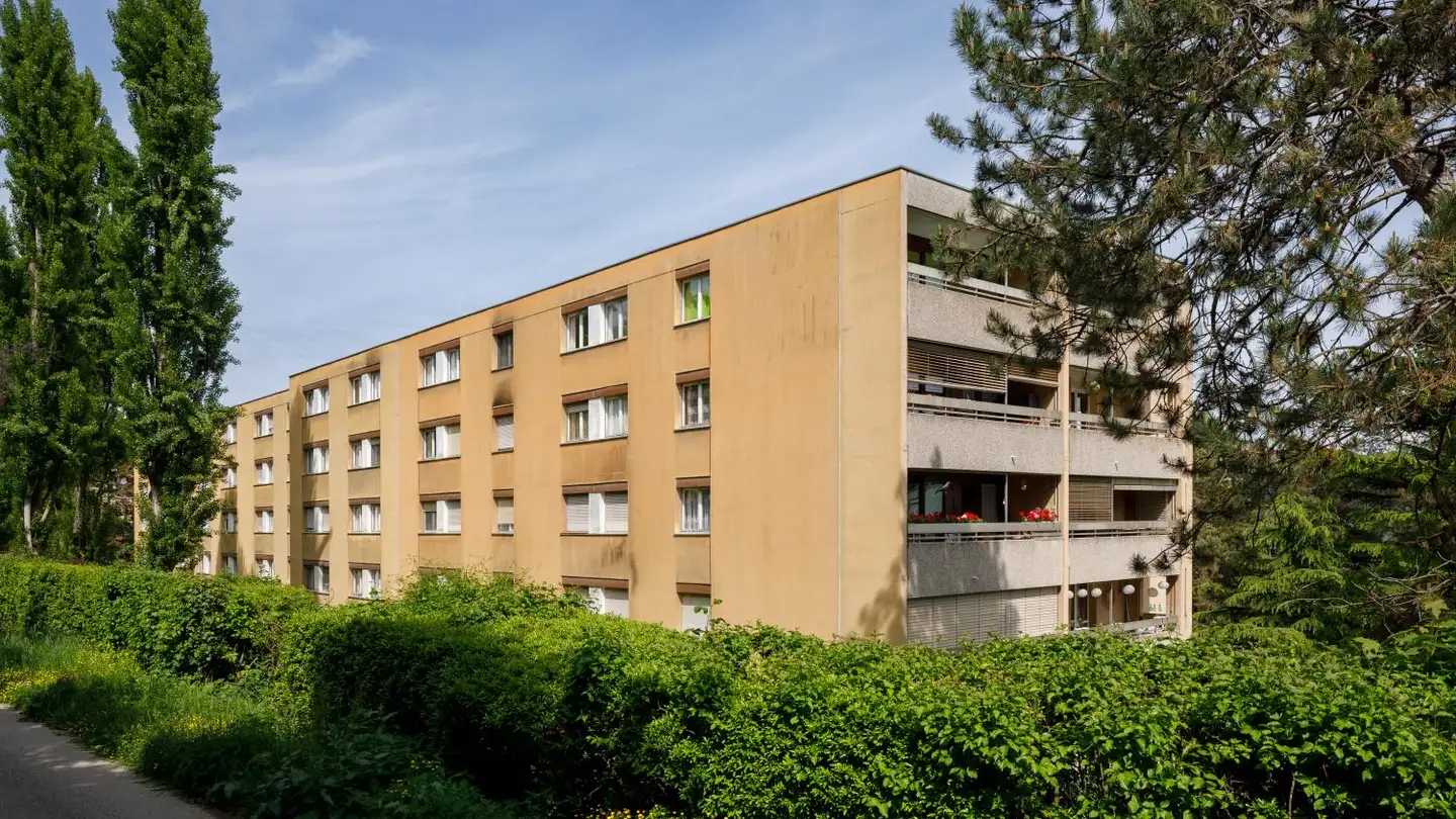 Appartamento in affitto - Chemin Du Croset 13, 1024 Ecublens VD