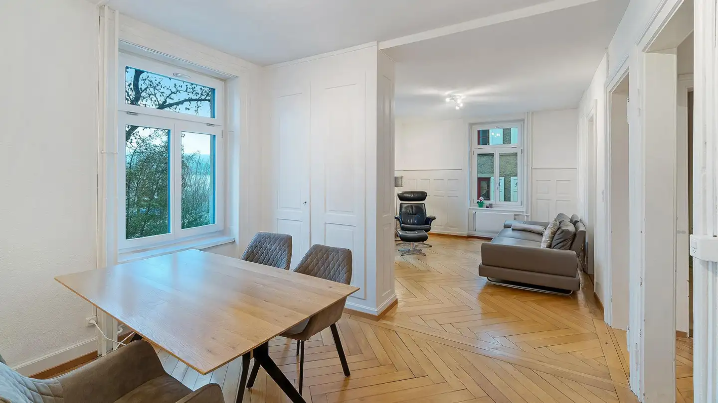 Apartment for sale - 8802 Kilchberg ZH