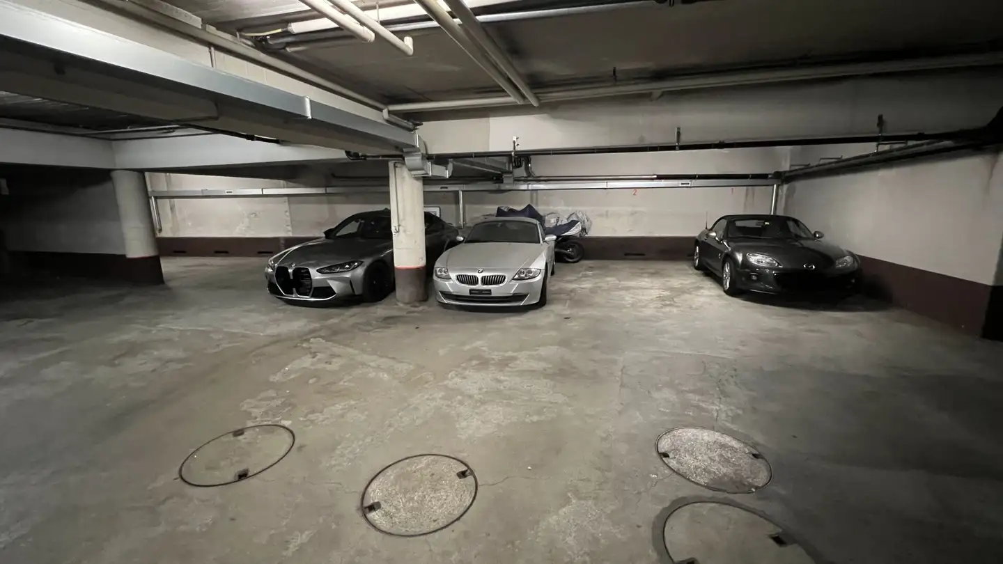 Einzelgarage mieten - Spyristrasse, 8044 Zürich - Foto 2