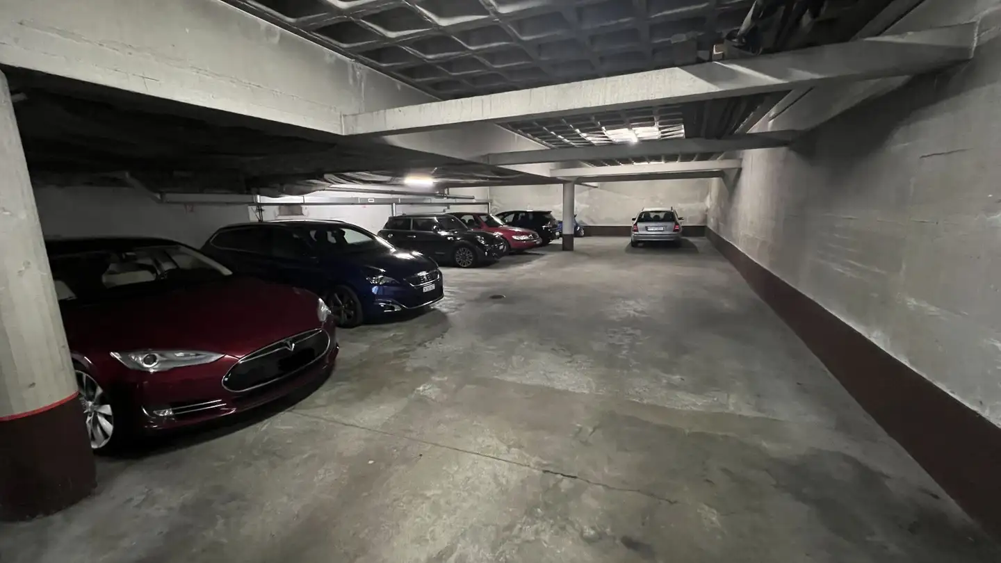 Einzelgarage mieten - Spyristrasse, 8044 Zürich - Foto 3
