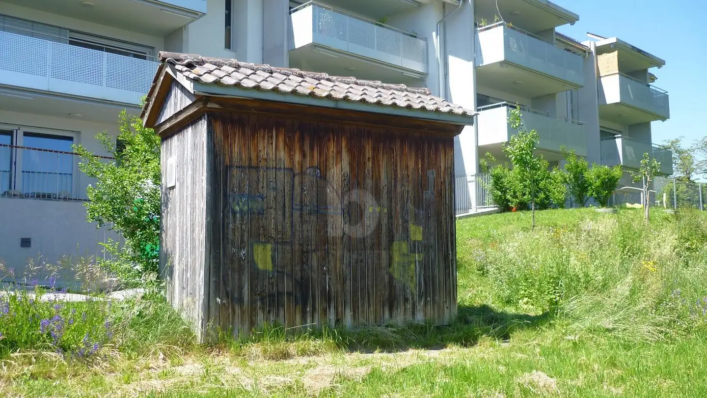 Spazio di archiviazione in affitto - 1273 Arzier-Le Muids