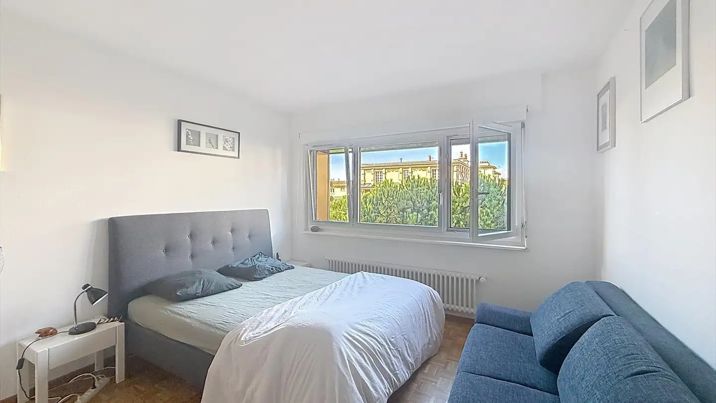 Appartamento in affitto - Chemin De La Joliette 4, 1006 Lausanne