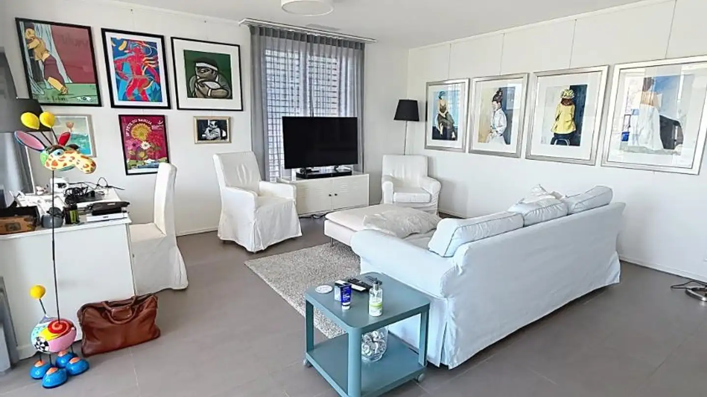 Appartement à louer - Rue De Lausanne 33, 1110 Morges