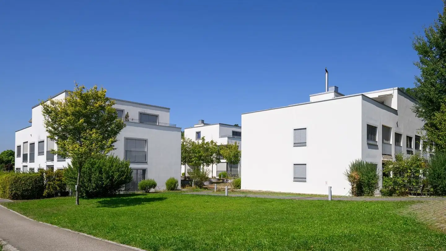 Tiefgaragenstellplatz mieten - Pumpmattenweg 21a, 4105 Biel-Benken BL - Foto 2