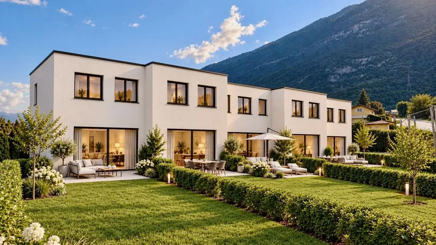 Villa for sale - Route De Mon Moulin, 1906 Charrat