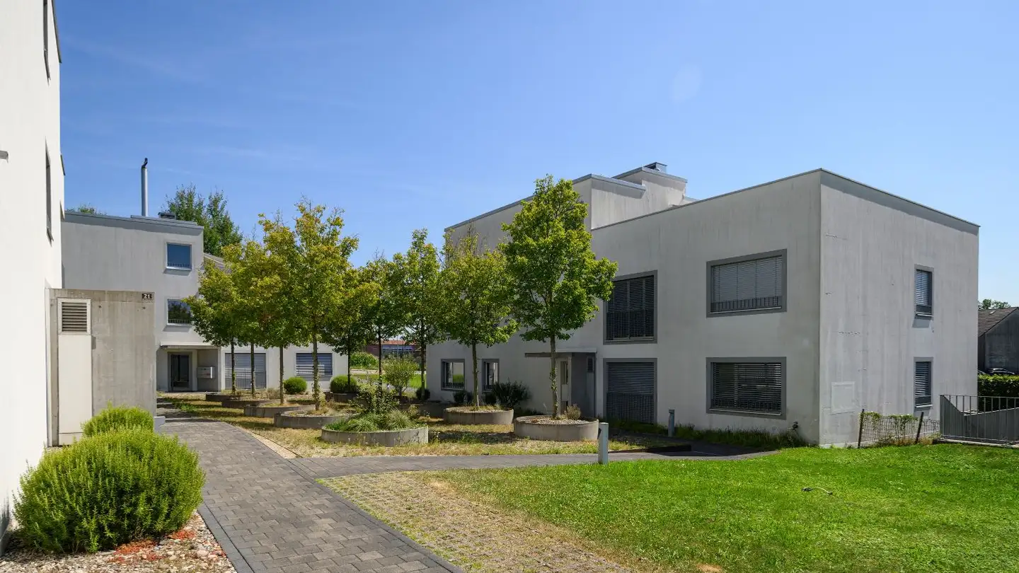 Tiefgaragenstellplatz mieten - Pumpmattenweg 21a, 4105 Biel-Benken BL - Foto 3