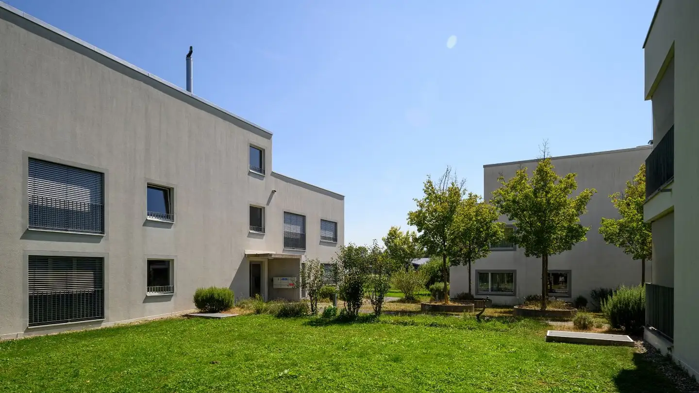 Tiefgaragenstellplatz mieten - Pumpmattenweg 21a, 4105 Biel-Benken BL - Foto 4