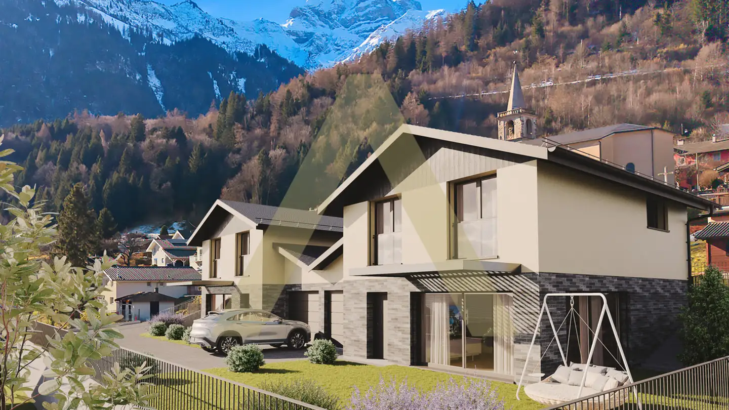 Einfamilienhaus kaufen - 1891 Vérossaz - Foto 3