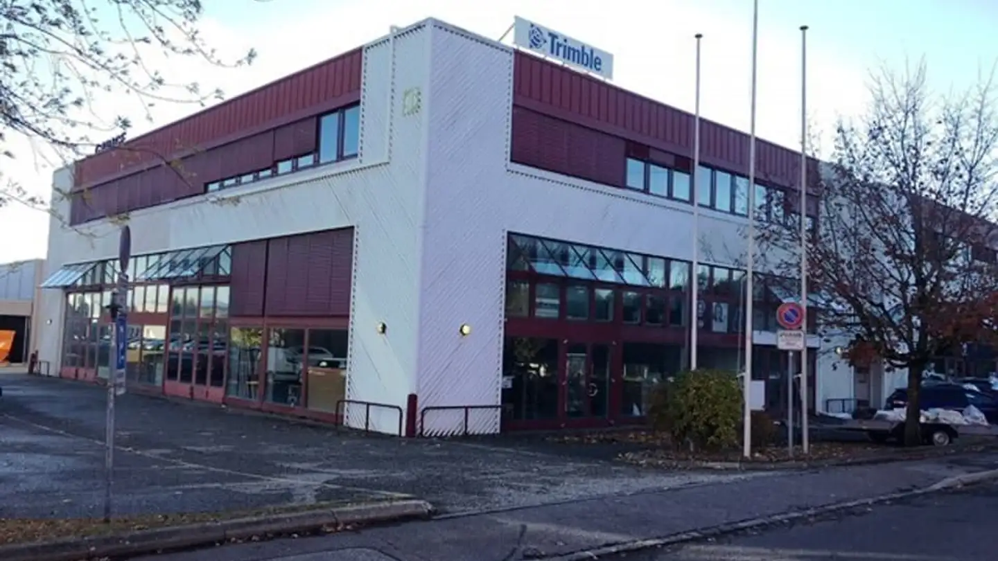 Commercial à louer - En Budron A, 1052 Le Mont-sur-Lausanne
