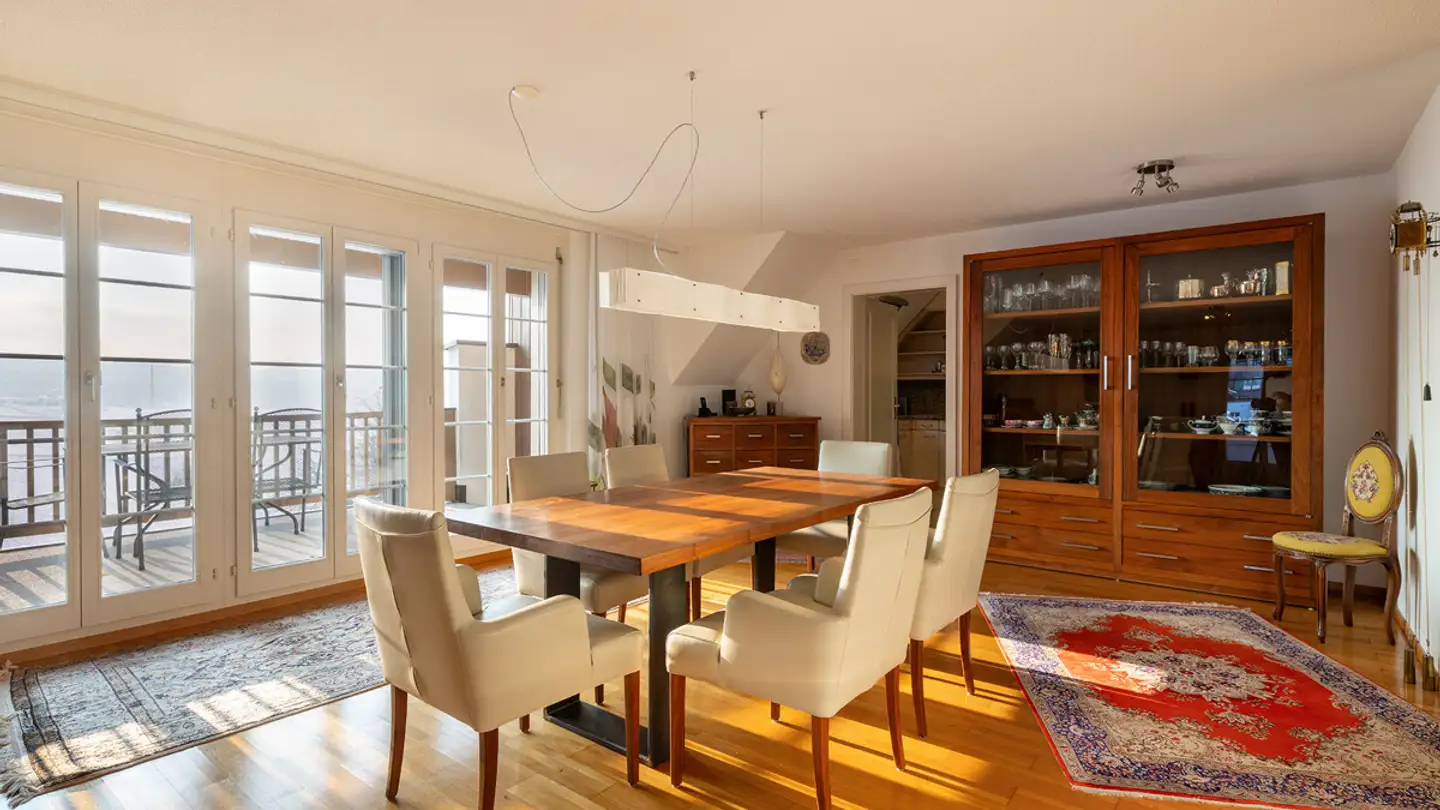 Attic flat for sale - 8142 Uitikon Waldegg