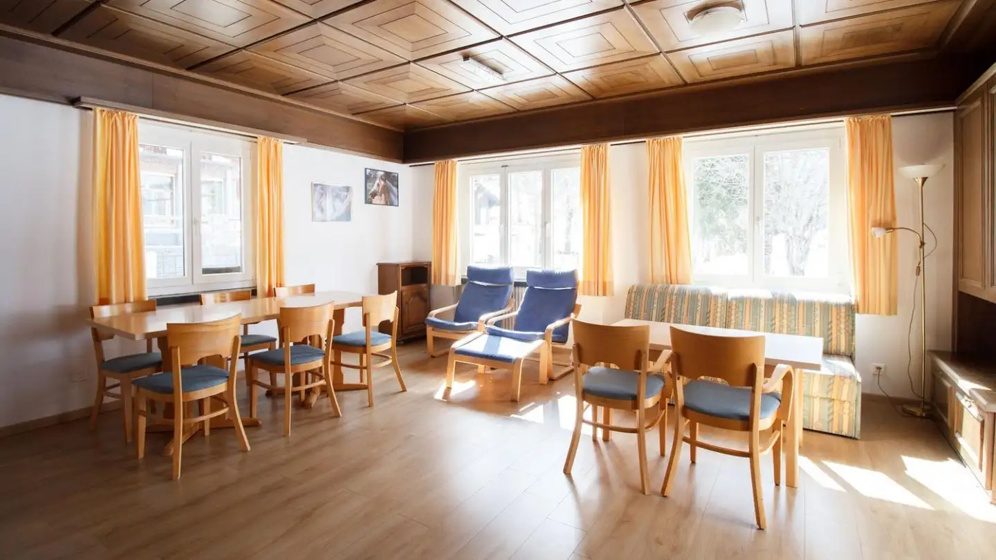 Appartement meublé à vendre - Obere Maressenstrasse 57, 3954 Leukerbad