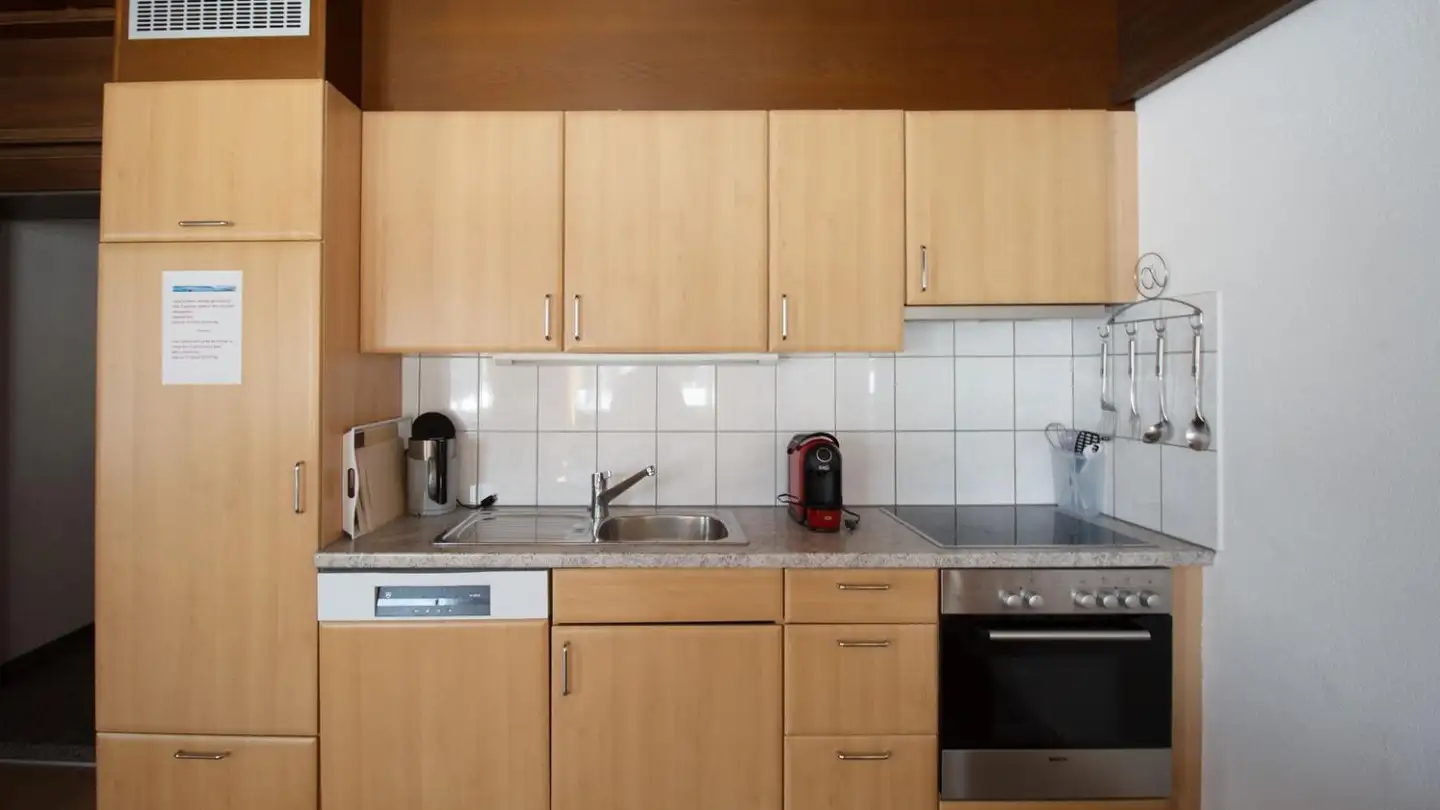 Furnished apartment for sale - Obere Maressenstrasse 57, 3954 Leukerbad - Photo 3