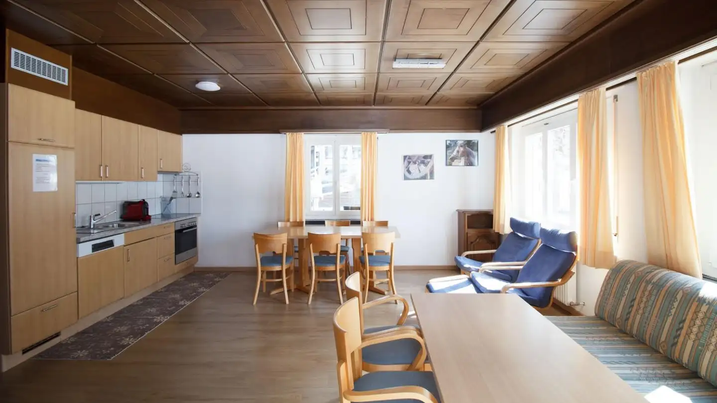 Furnished apartment for sale - Obere Maressenstrasse 57, 3954 Leukerbad - Photo 2