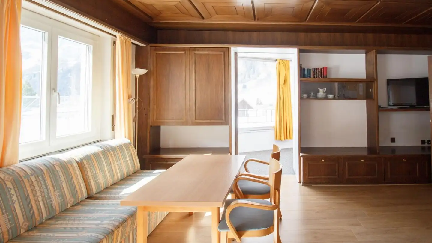 Furnished apartment for sale - Obere Maressenstrasse 57, 3954 Leukerbad - Photo 4