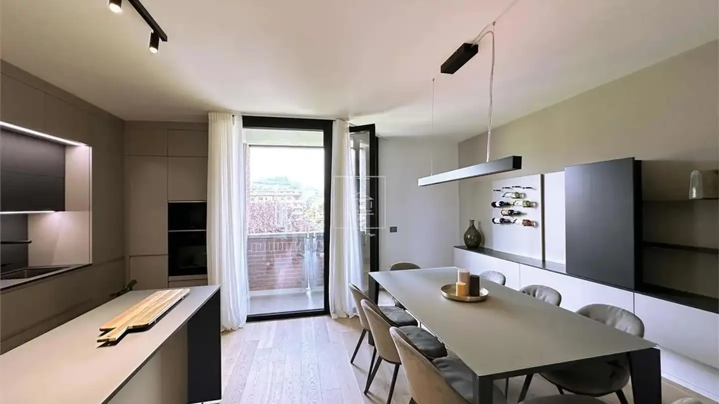 Appartement à louer - Via Molinazzo 21, 6962 Viganello