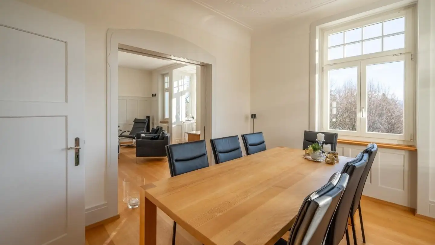 Casa singola in affitto - Tannenstrasse 60, 9010 St. Gallen - Foto 3