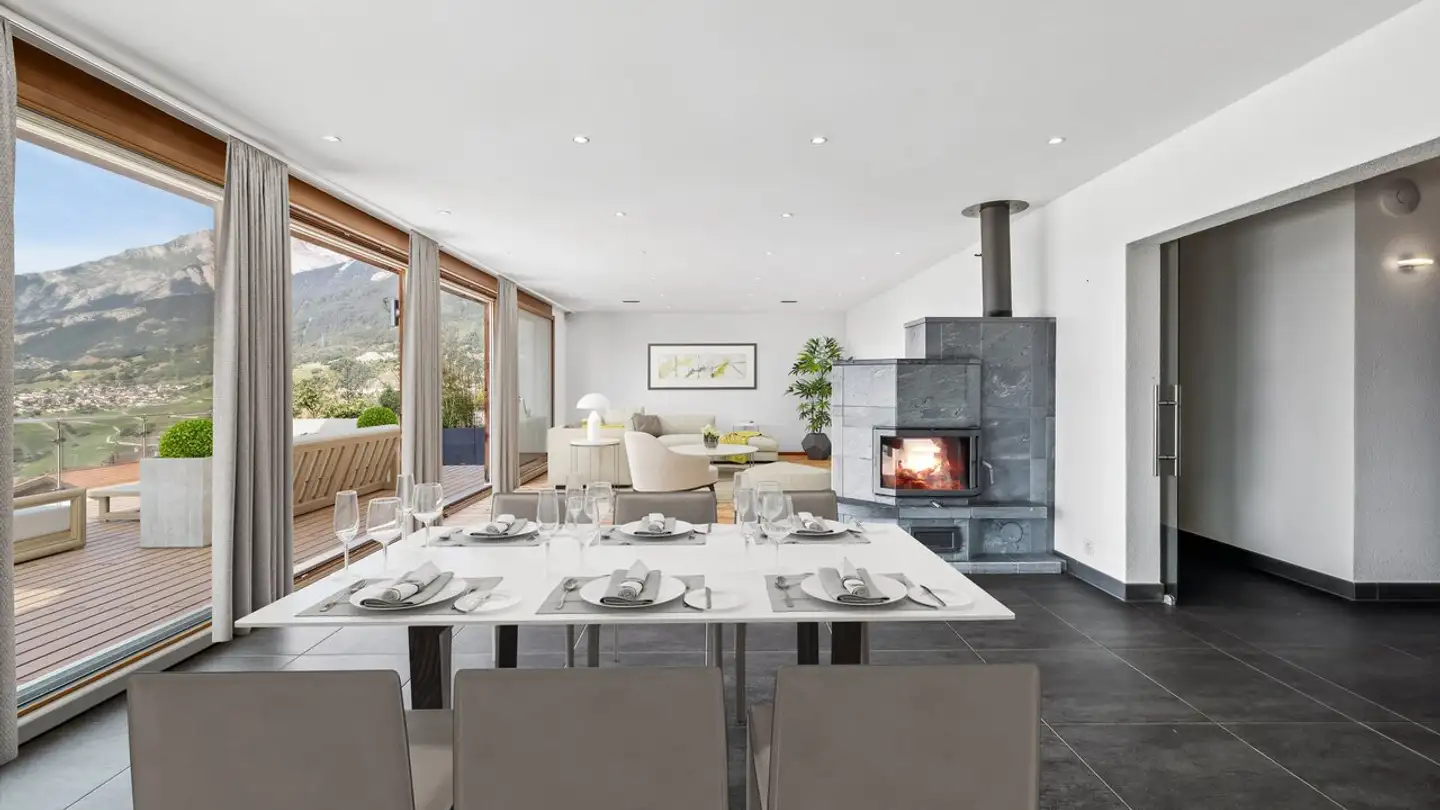 Casa singola in vendita - 1965 Savièse - Foto 2