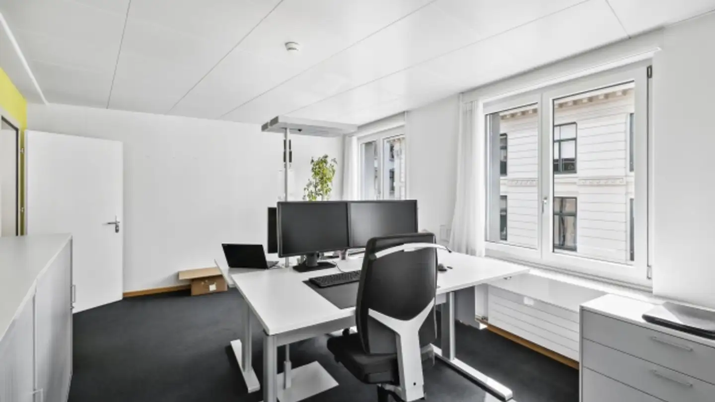 Spazio ufficio in affitto - Vadianstrasse 7, 9000 St. Gallen - Photo 3