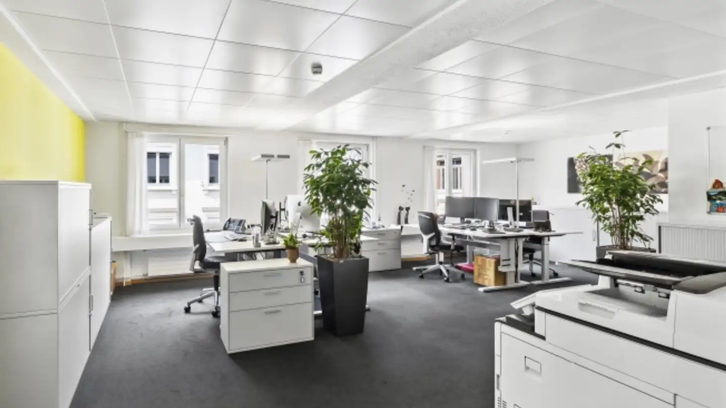 Spazio ufficio in affitto - Vadianstrasse 7, 9000 St. Gallen - Photo 2