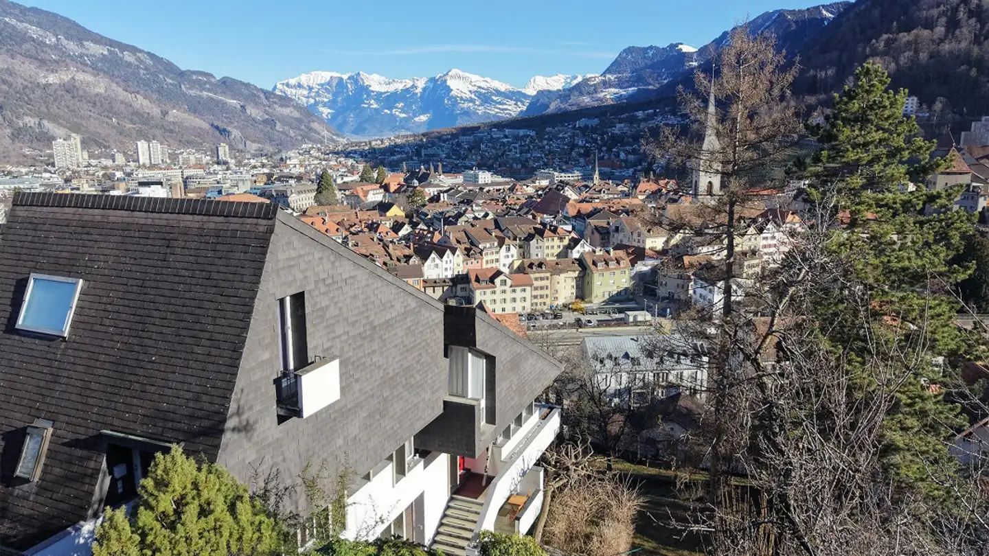 Constructible plot for sale - Hirschbühlweg 19, 7000 Chur - Photo 2