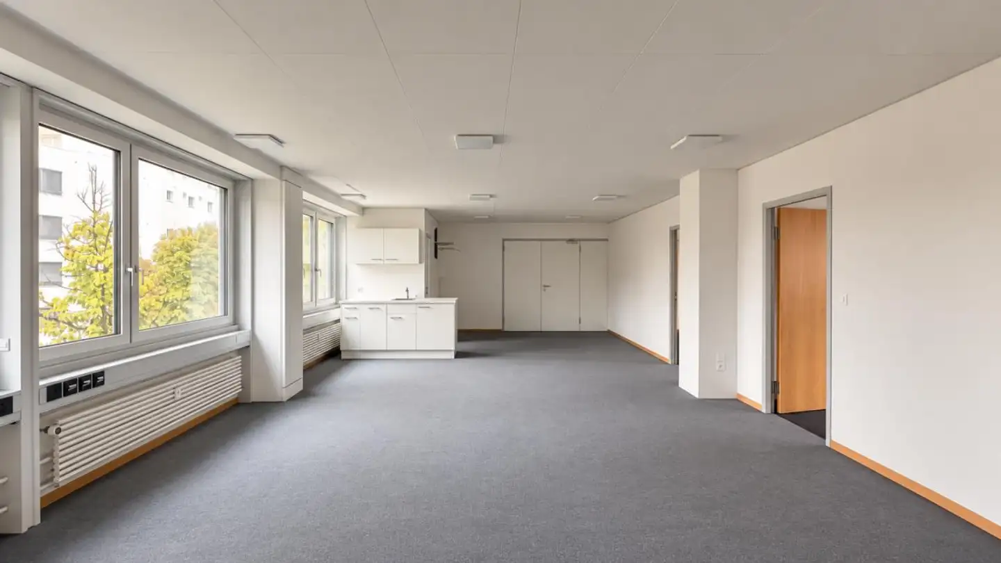Place de parking souterraine à louer - Bachstrasse 10, 8280 Kreuzlingen - Photo 2