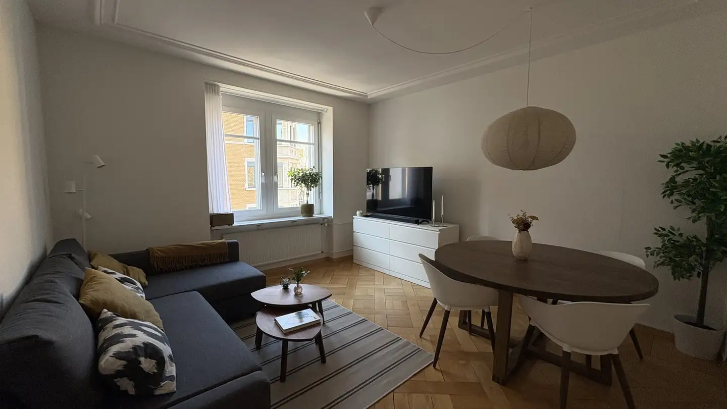 Appartamento ammobiliato in affitto - Stauffacherstrasse 159, 8004 Zürich