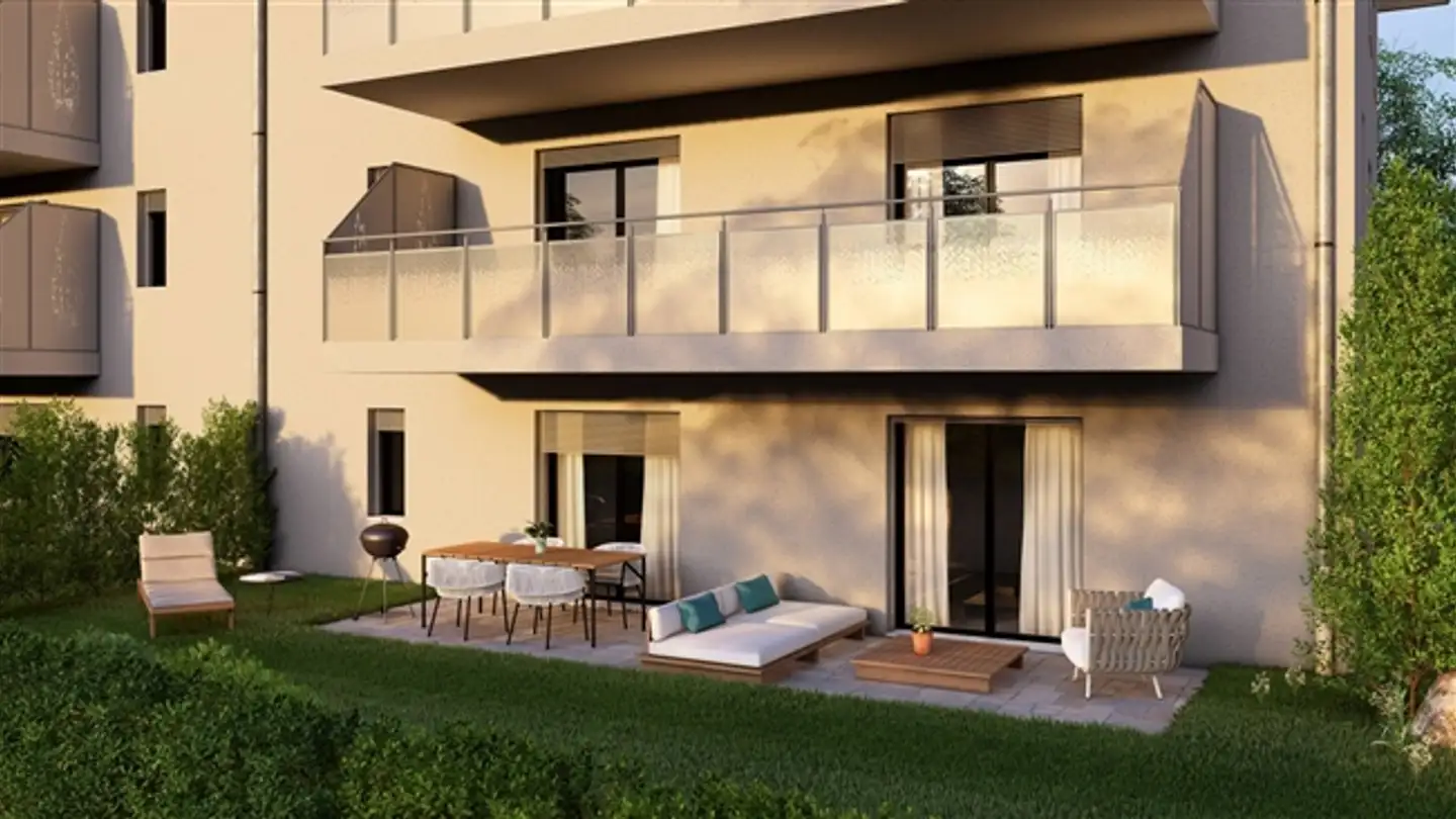 Appartement à vendre - 1610 Oron-la-Ville