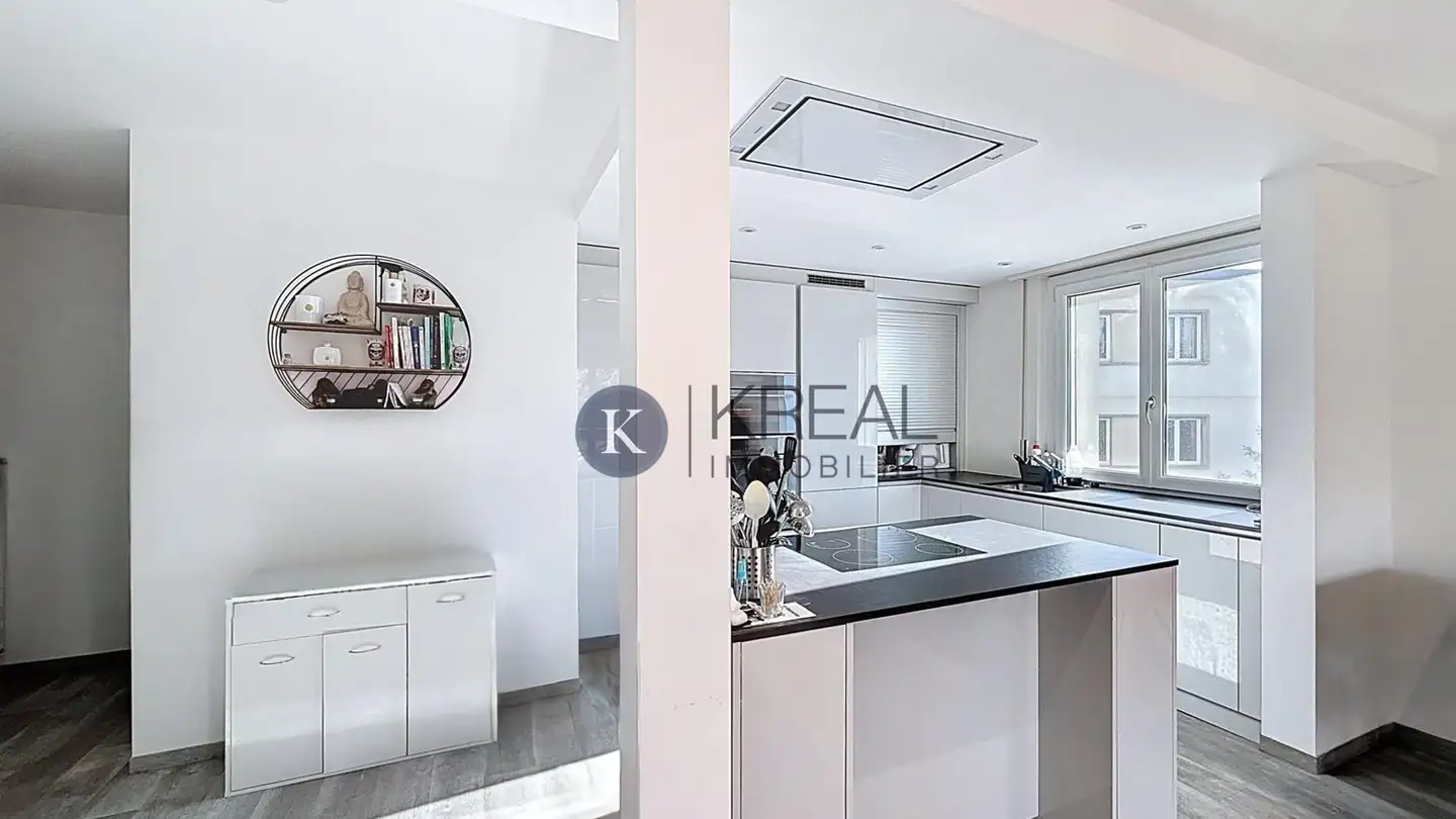 Apartment for sale - 1012 Lausanne