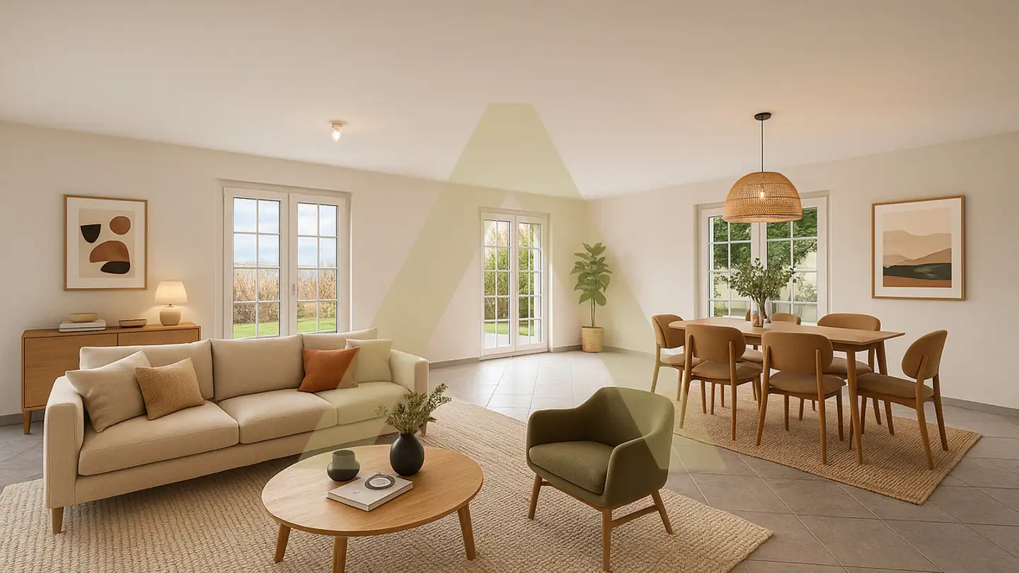 Maison individuelle à vendre - 1541 Sévaz - Photo 2